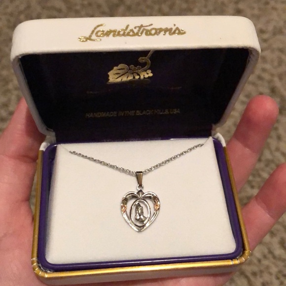 Prayer Necklace - Picture 2 of 2